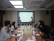 【CMMI】軟件能力成熟度開發(fā)模型認(rèn)證項目培訓(xùn)會順利召開